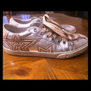 Ash Magic Star Sneakers
